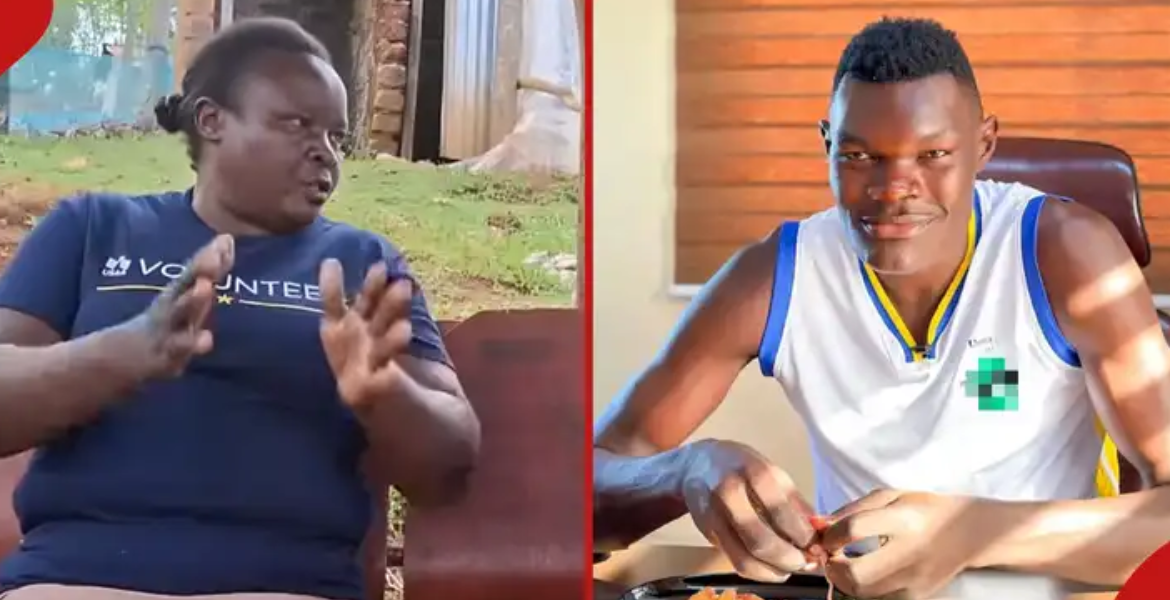 Bradley Marongo's Mother Speaks Out on Strained Relationship with Son