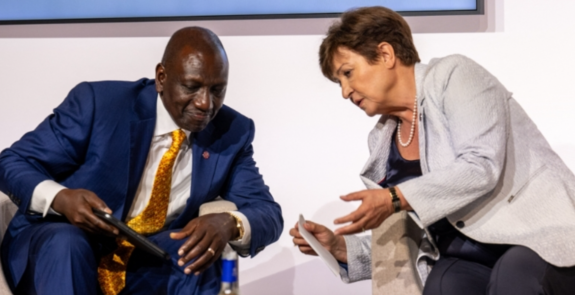 IMF Scrutinizes Kenya's Finances Before Sh77 Billion Bailout Decision