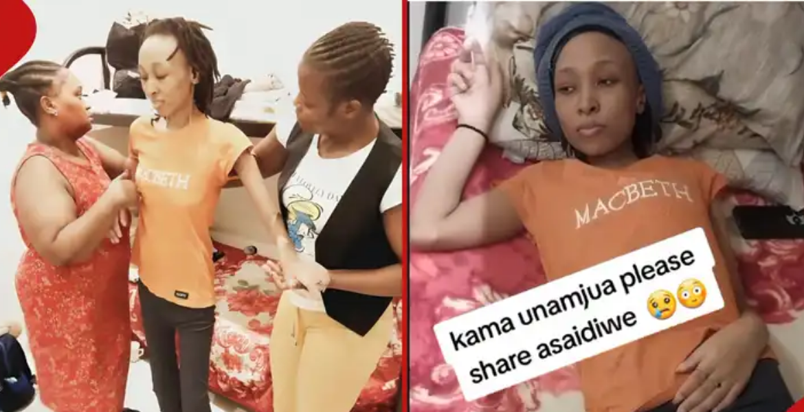 Kenyan Mother Succumbs to Illness in Saudi Arabia After Viral Appeal