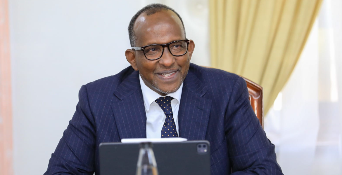 No More Ruto Insults! CS Duale Warns Government Officials