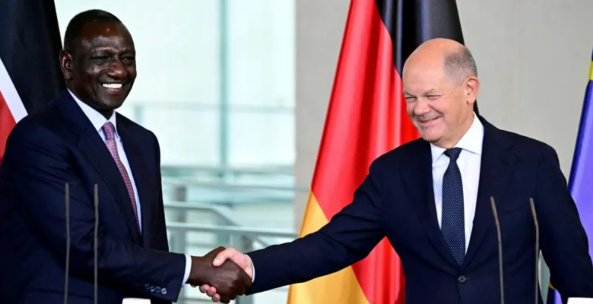 Germany Denies 250,000 Job Deal with Kenya, Contradicting Ruto's Claims