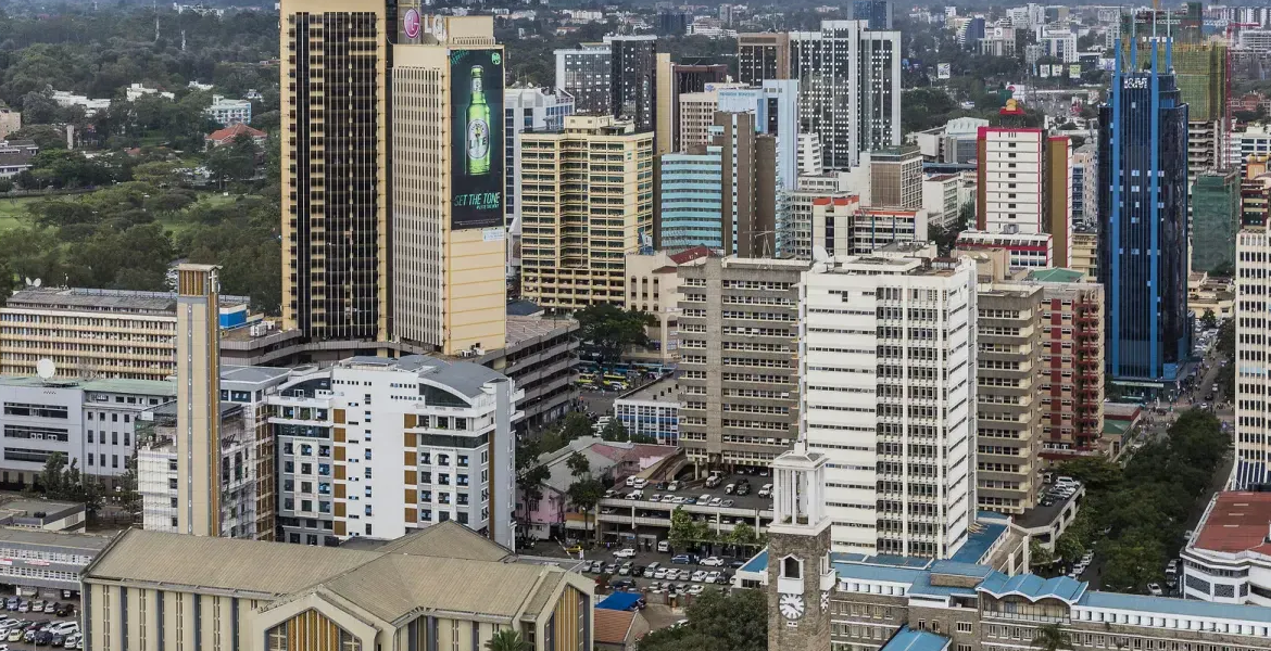 Nairobi City Nairobi Struggles with Office Oversupply as Rents in Other African Cities Soar