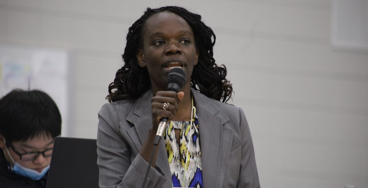 Kenya-born Huldah Momanyi Aims for Landmark Win in US Senate Race