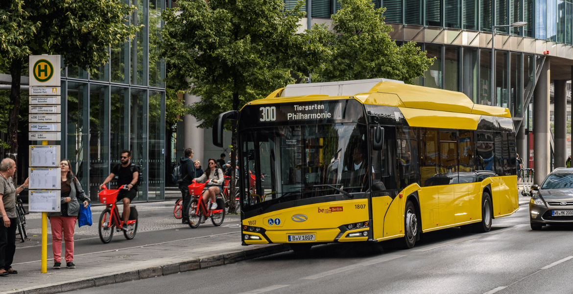 German Bus Company Welcomes Kenyan Drivers in Pilot Labour Program