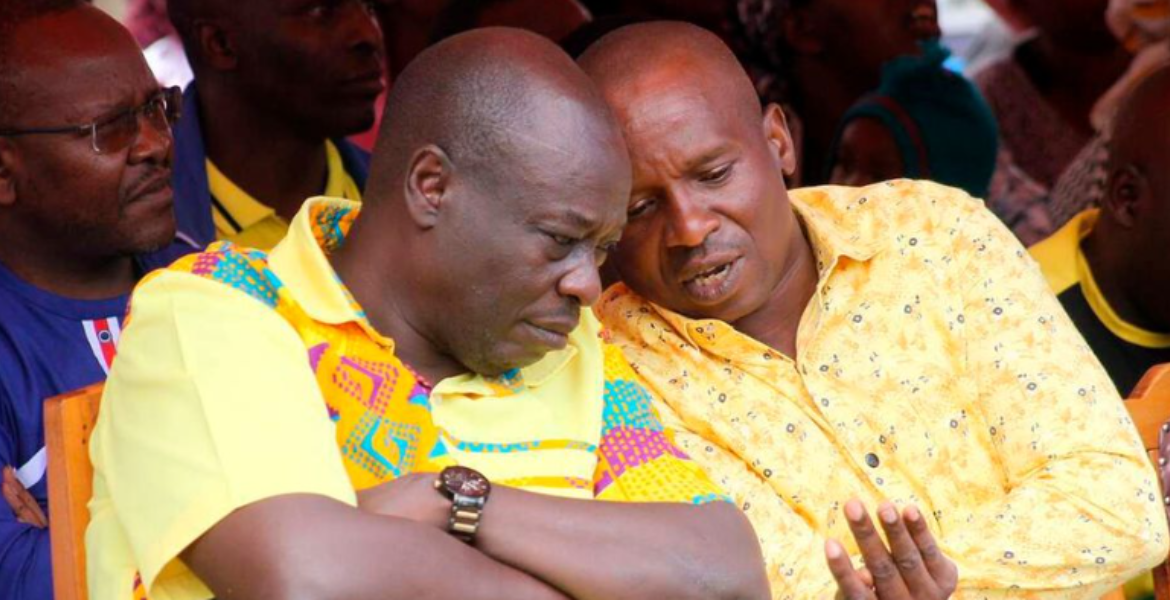 Gachagua, Kindiki Rivalry Leaves Mt Kenya Diaspora Unsure Where to Pledge Support