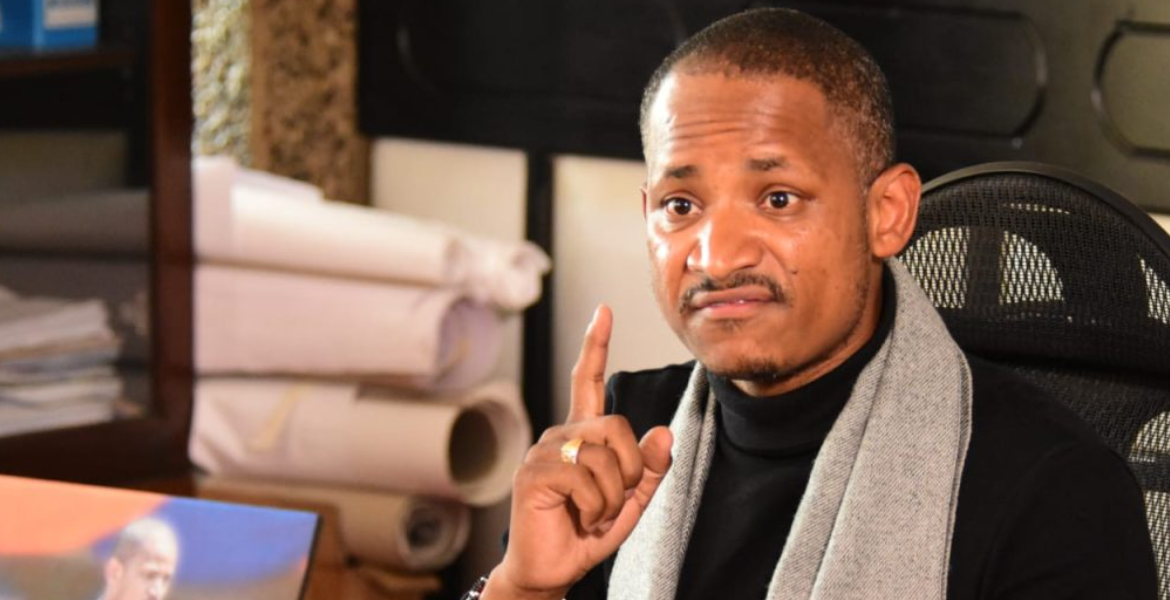 Alai's Letter Alleges Babu Owino's Involvement in Nyayo Estate Land Grab