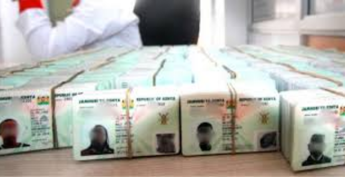 Kenya Slashes ID Card Wait Times to 10 Days, Announces PS Bitok