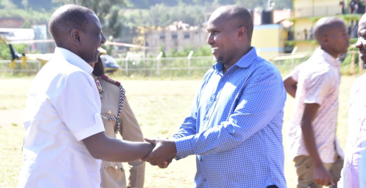 UDA and ODM Signal Historic Merger Ahead of 2027 Elections