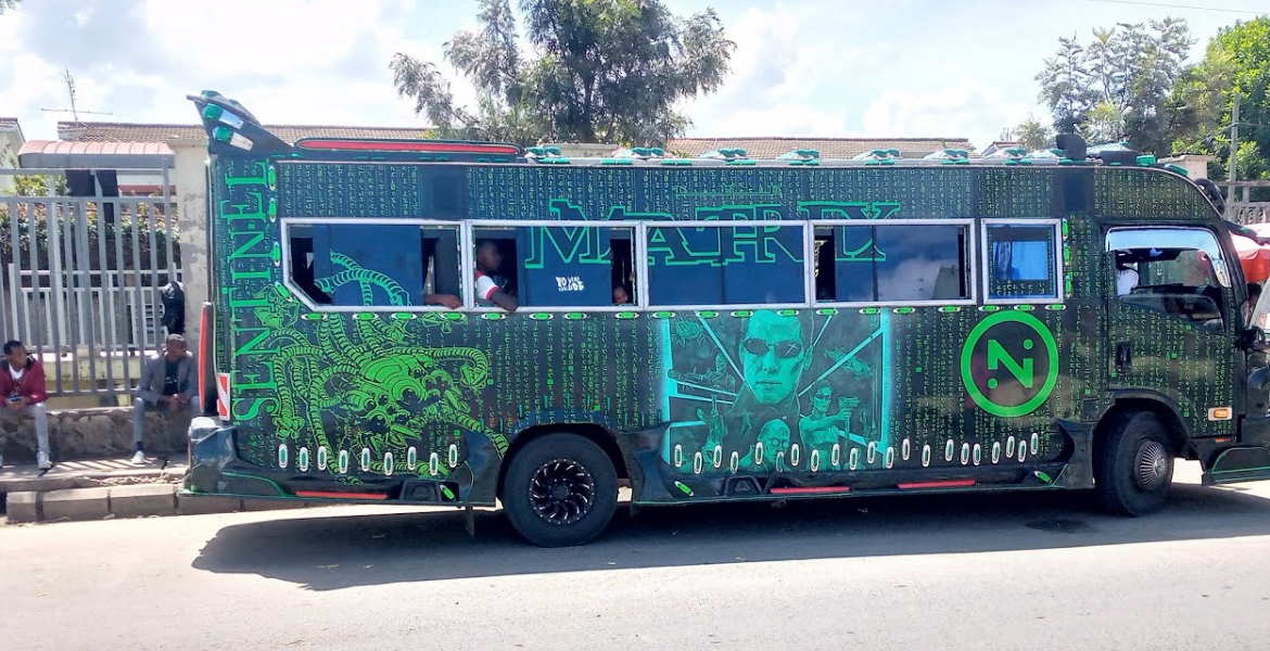 George Ruto Buys Sh8.7M Matatu, Makes Surprise Call to Employee on Air