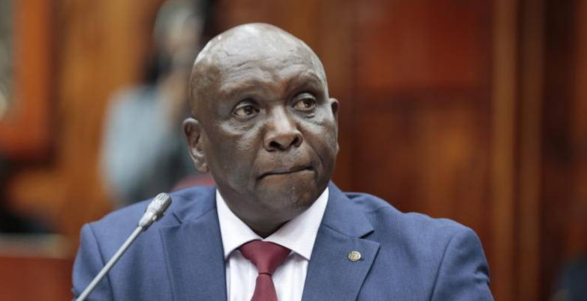 Kenya Parliament Approves Douglas Kanja as New Inspector General, Sets Reform Agenda
