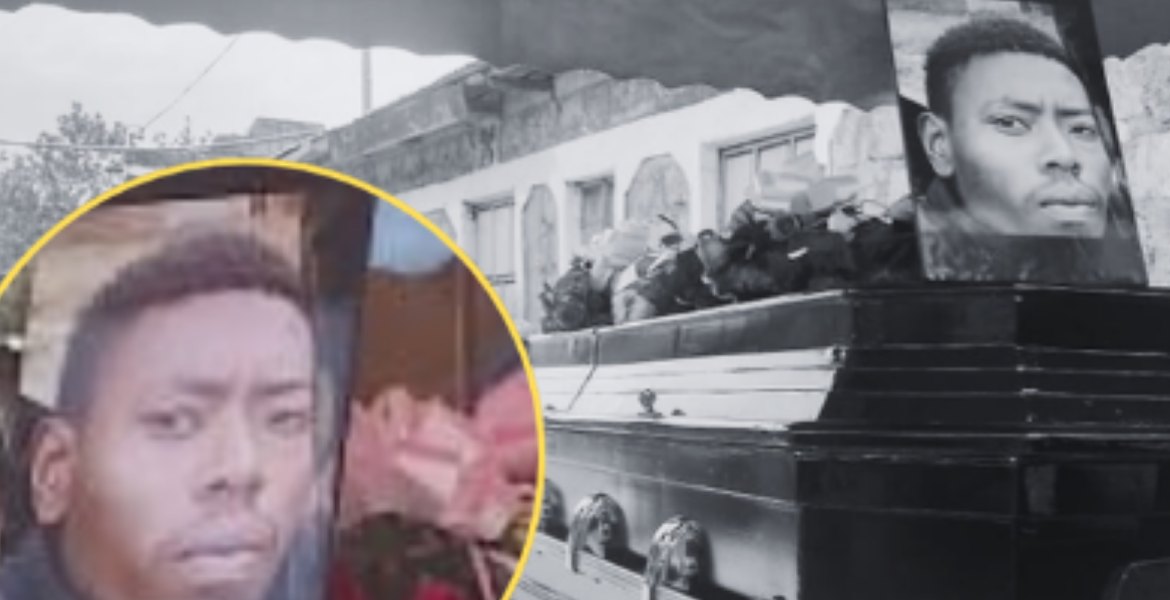 27 Bullets and 3 Lives: The Suspicious Death of Kennedy Mwangi and Companions