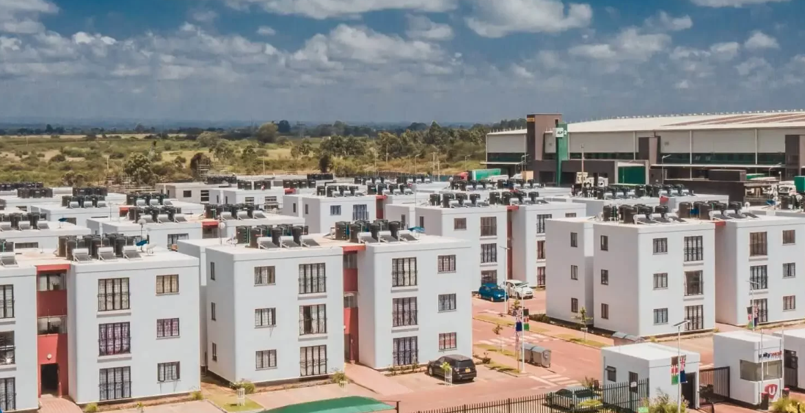 Kenya's Luxury Real Estate Market Rebounds in 2024