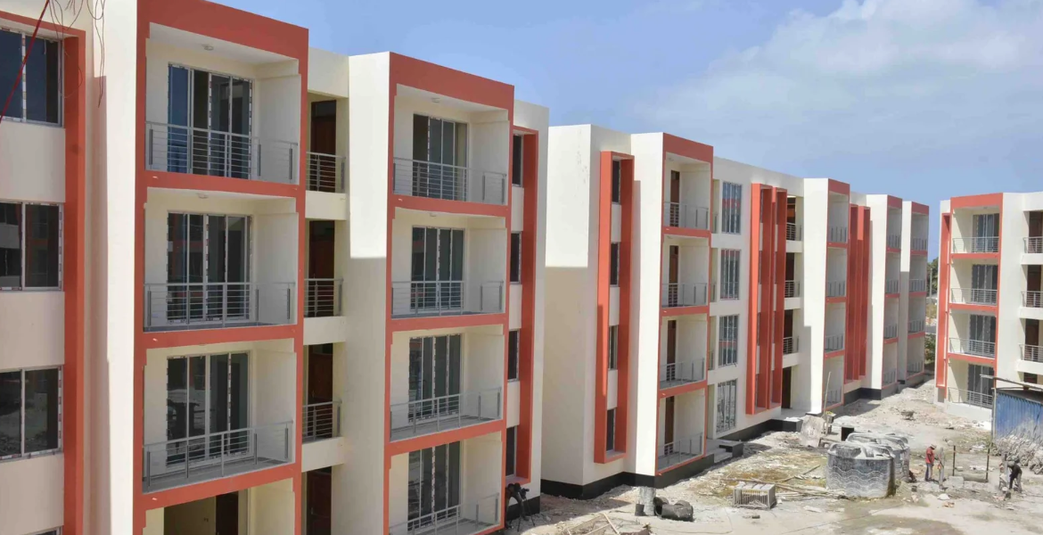 Real Estate Tops Labour Productivity in Kenya's Service Sector