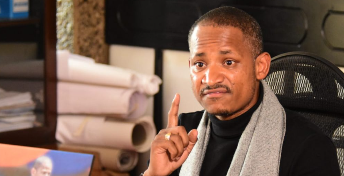 Come and Get Me: Babu Owino Challenges DCI Over Alleged Arrest Plans