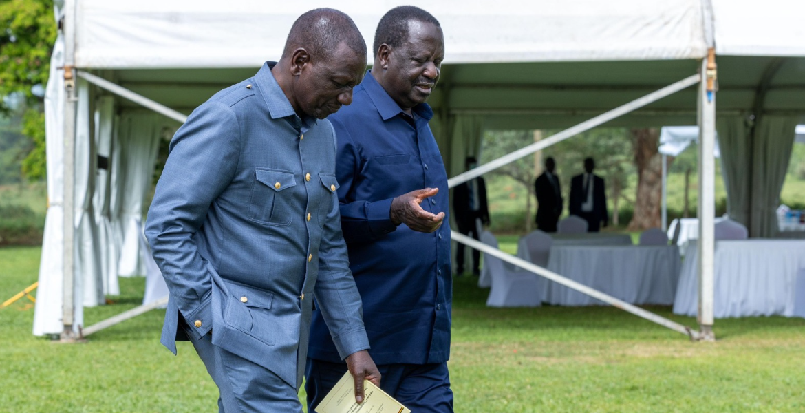 UDA, ODM Face Off in Ugunja By-election Battle