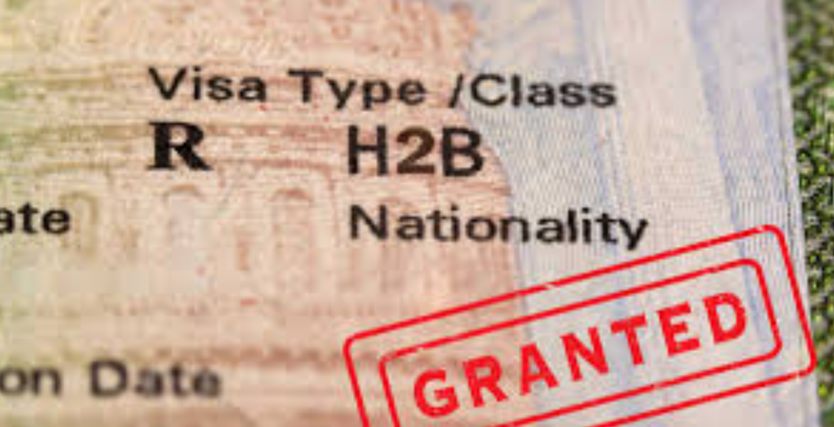 No More H-2B Visas Available Until April 2025, USCIS Reports