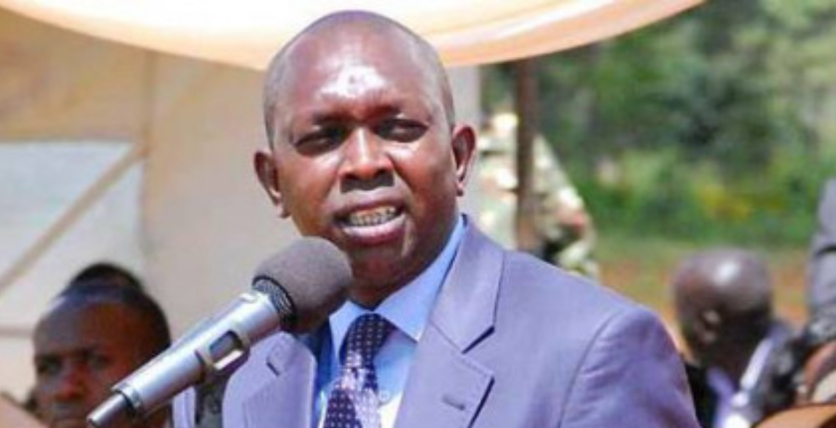 MP Sudi to Gachagua: The Problem Might Be You