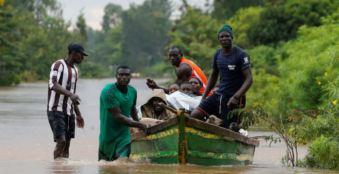 The Mysterious Expansion of Kenya's Rift Valley Lakes
