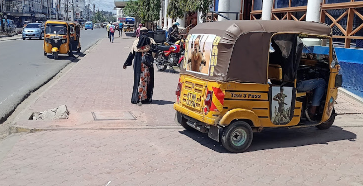 Tuk-tuks Mombasa Embraces Electric Tuk-Tuks for Green Revolution