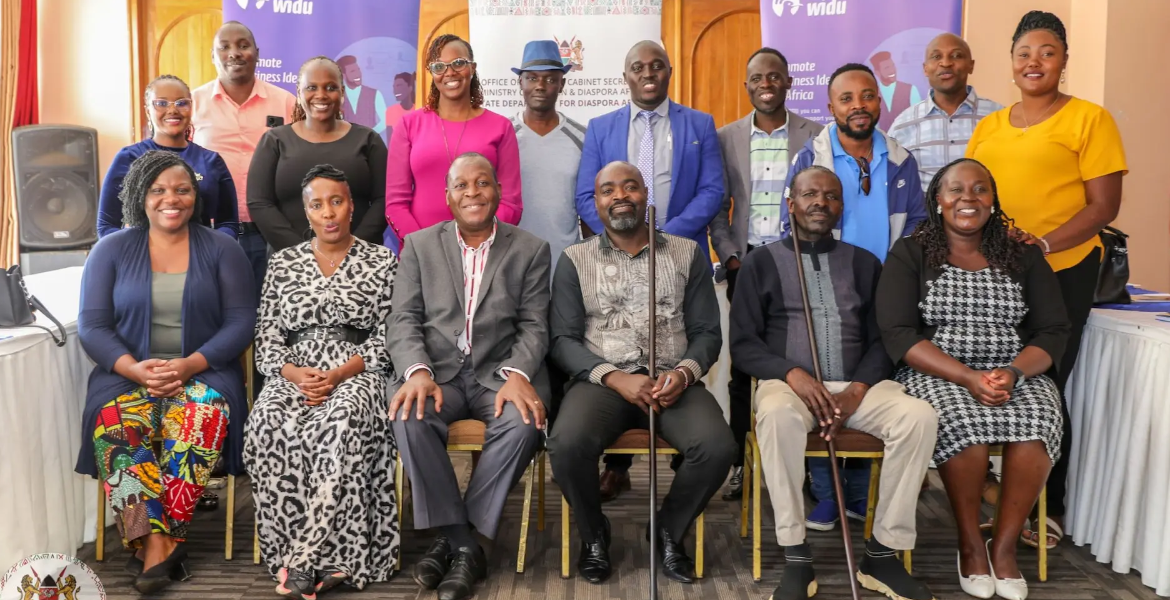WIDU.africa Connects Diaspora to Kenyan Opportunities