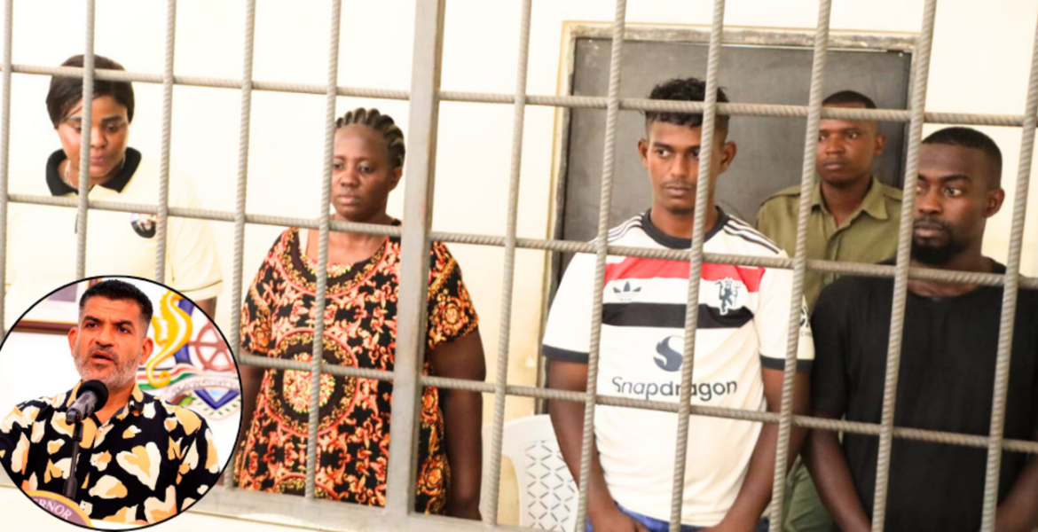 Governor Nassir and Mother Implicated in Blogger's Gang Rape Investigation