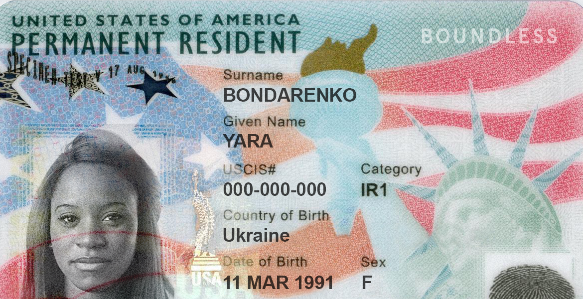 Africa's Top US Green Card Recipients