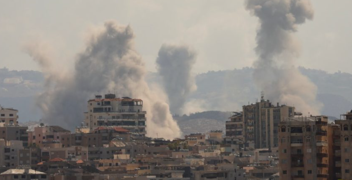 Stranded Kenyan Workers Plead for Rescue from War-Torn Lebanon