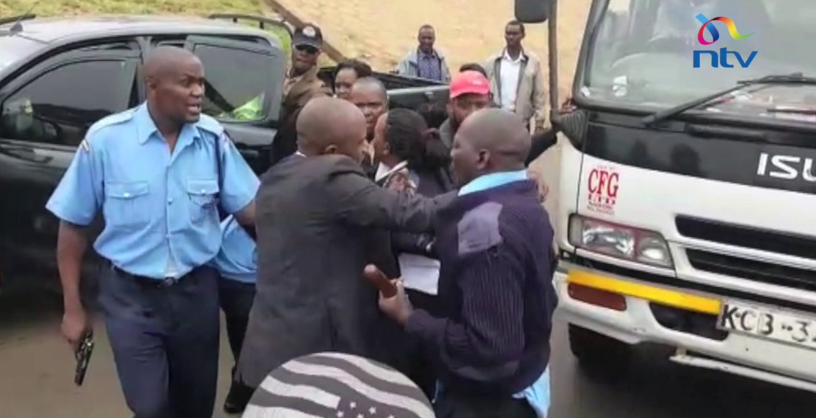 Revealed: How Kenyan Police Chiefs Profit from Traffic Corruption