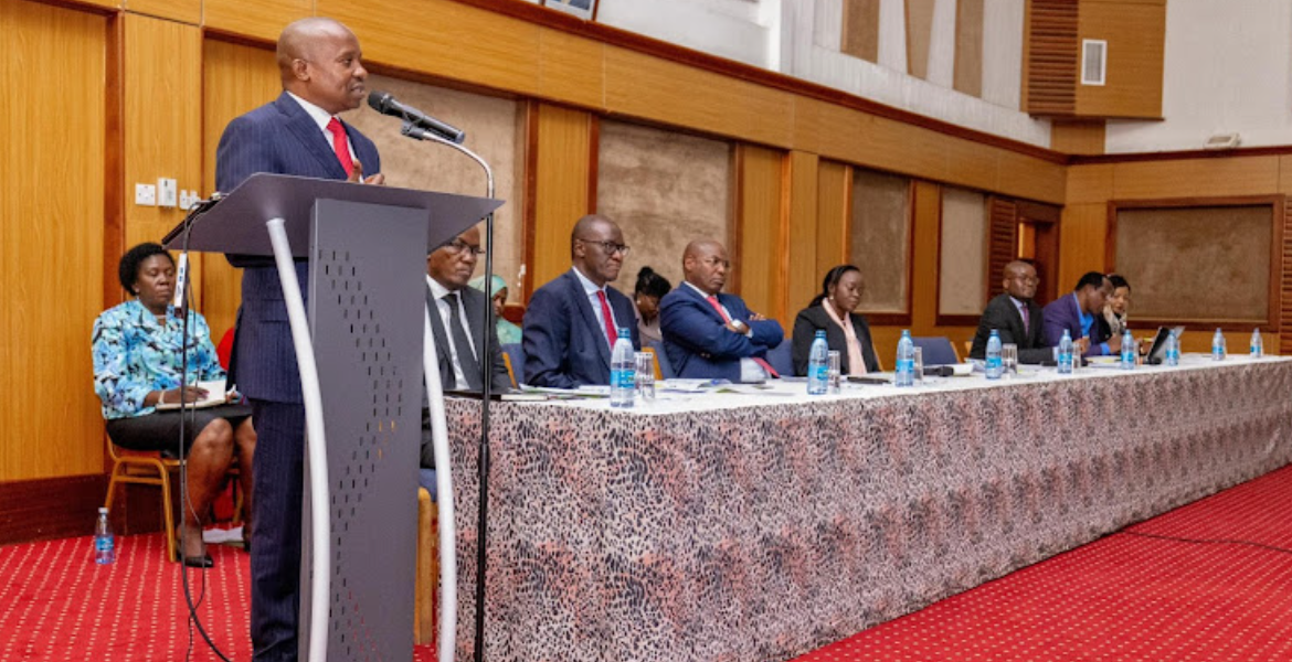 NGAO Tasked with Registering 12 Million Kenyans for Universal Health Coverage