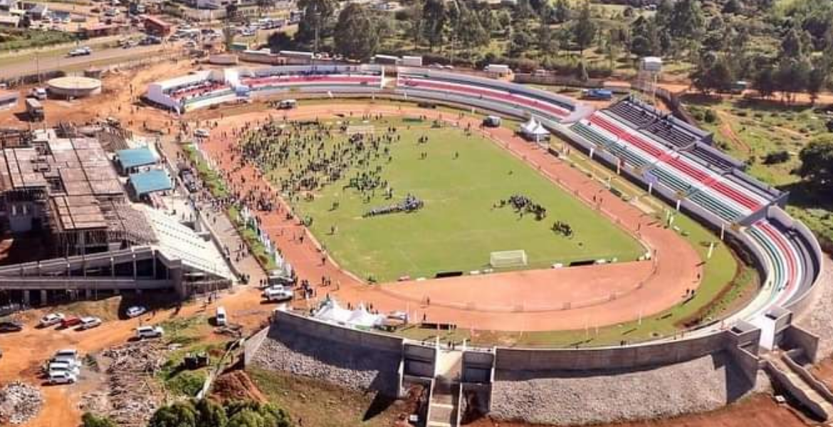 Kenya Seeks Private Investors Help in Stadium Maintenance