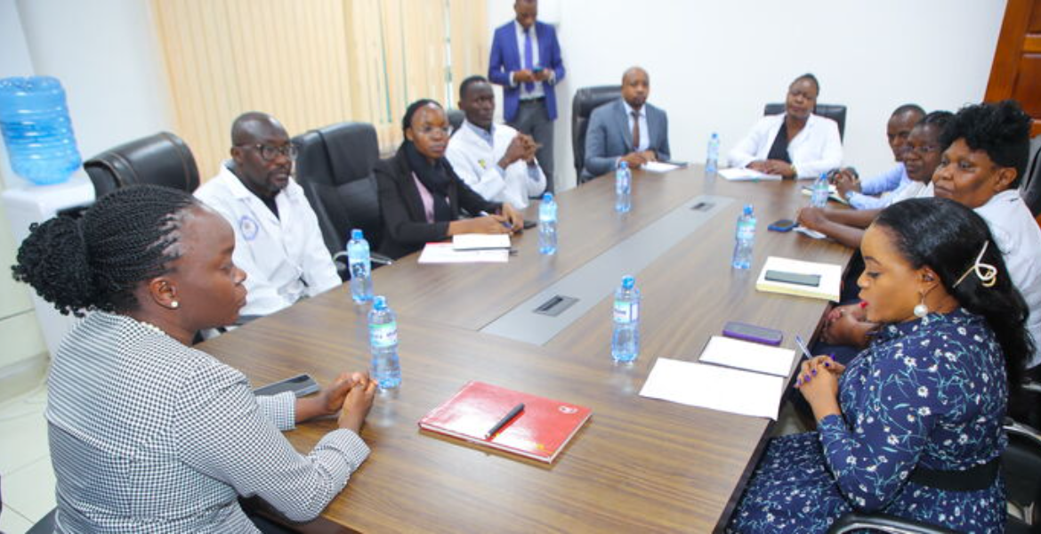 SHIF Training Halted as Unauthorized Kenyans Crash Virtual Session