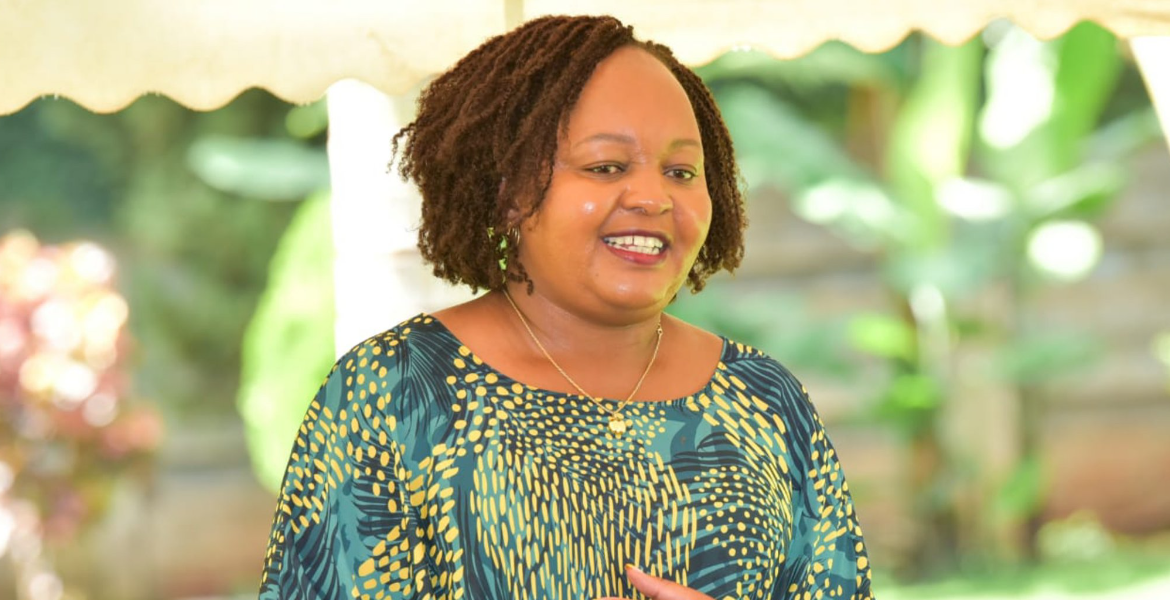 Women Leaders Endorse Kirinyaga Governor Waiguru for Deputy President Role
