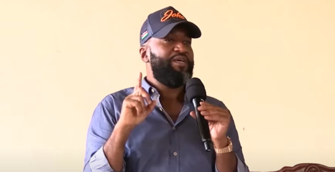CS Joho Launches Probe into Migori Livestock Poisoning as Mining Contamination Suspected