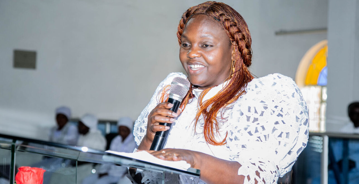 Dorcas Gachagua to MPs: 'Only Divine Intervention Can Unseat my Husband'