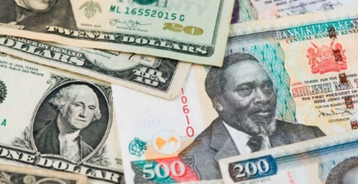 Kenyan Shiiling has Appreciated 21 Percent Against the Dollar Shilling Maintains Position Against Weakening Dollar