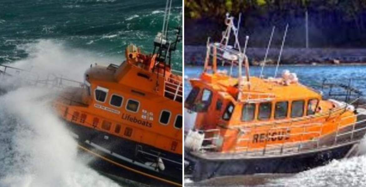 EU Gifts Kenya 5 State-of-the-Art Boats for Search and Rescue Operations on Indian Ocean