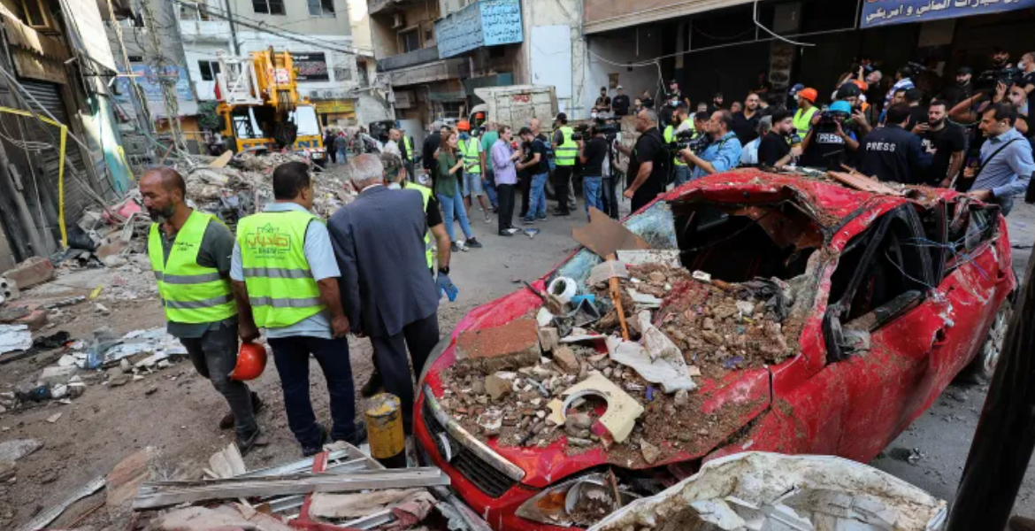 Kenyans in Lebanon Slow to Register for Evacuation Despite Growing Crisis