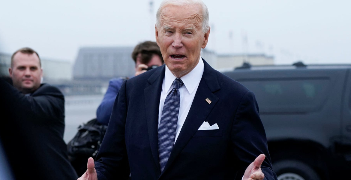 Biden Tightens Asylum Restrictions as Election Season Heats Up