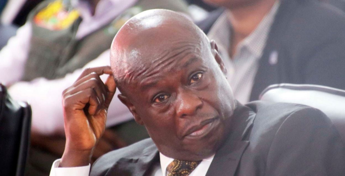 Gachagua Files Urgent Petition to Block Impeachment Debate