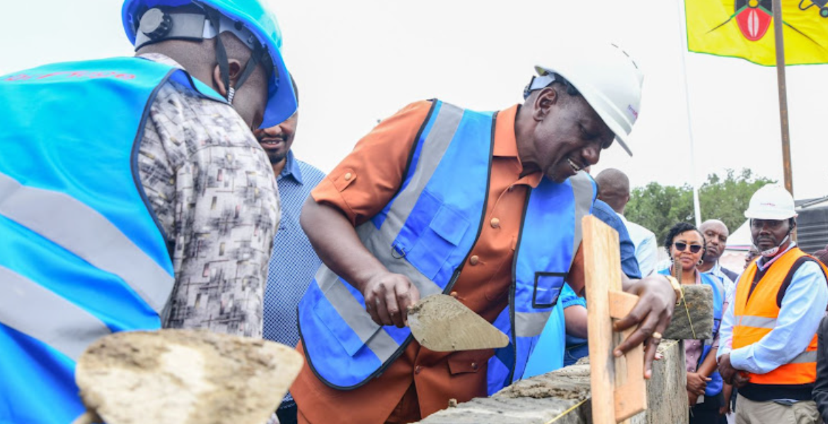 Court Blocks Ruto-Allied Firm from Claiming Sh13b Ruai Land