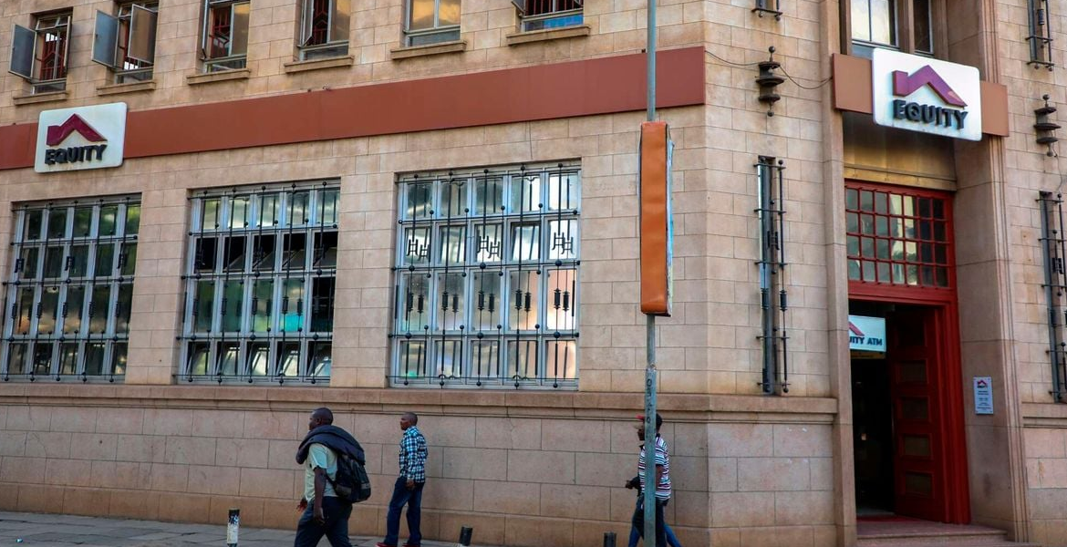 Equity Bank From 3D to 2D: How Hackers Exploited Equity Bank's Security Flaws to Loot Sh322 Million