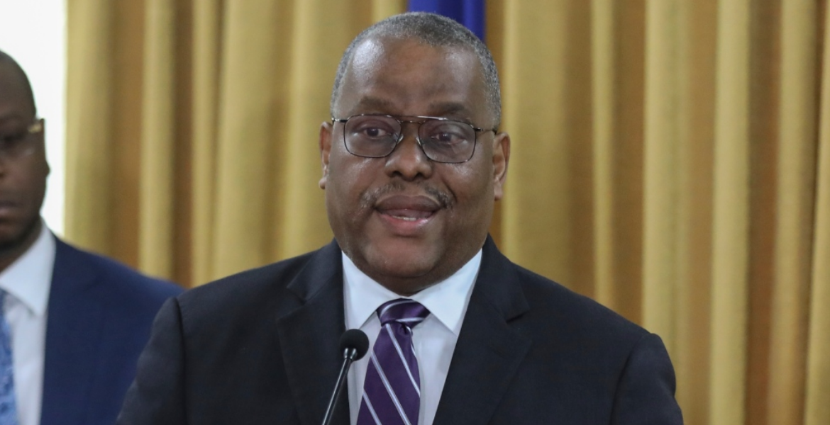 Haiti PM to Make Diplomatic Visit to Kenya for Talks with President Ruto