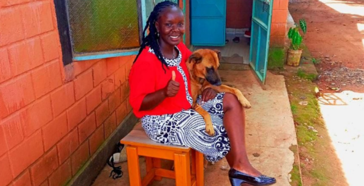 Naomi Wasike, the Viral Lecturer Turned TikTok Phenomenon