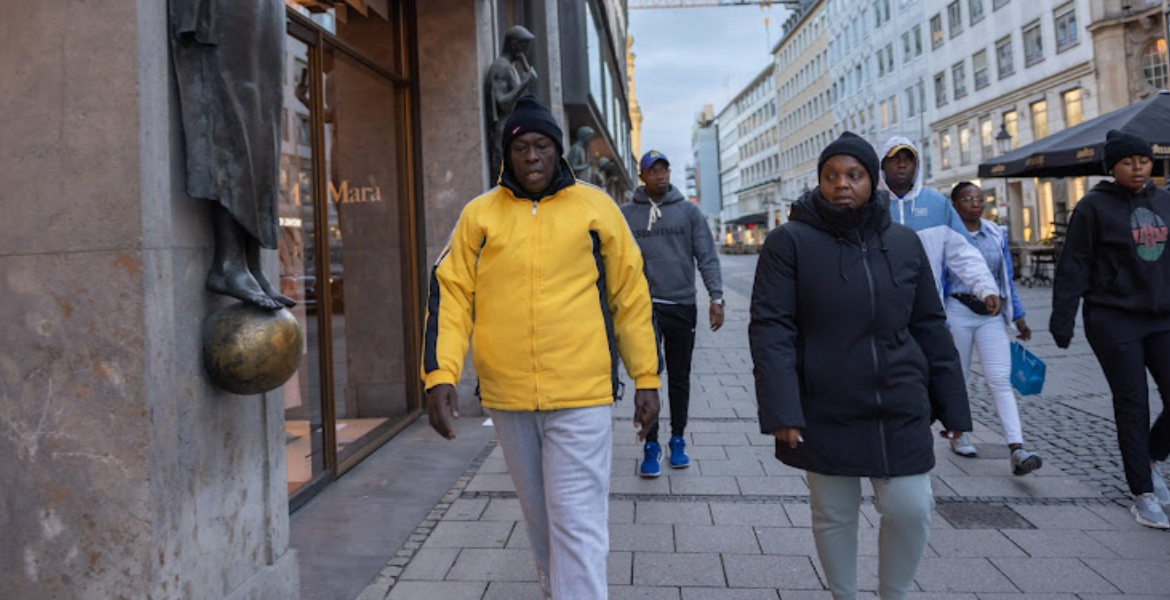 Diaspora Kenyans Rally Against Gachagua Impeachment