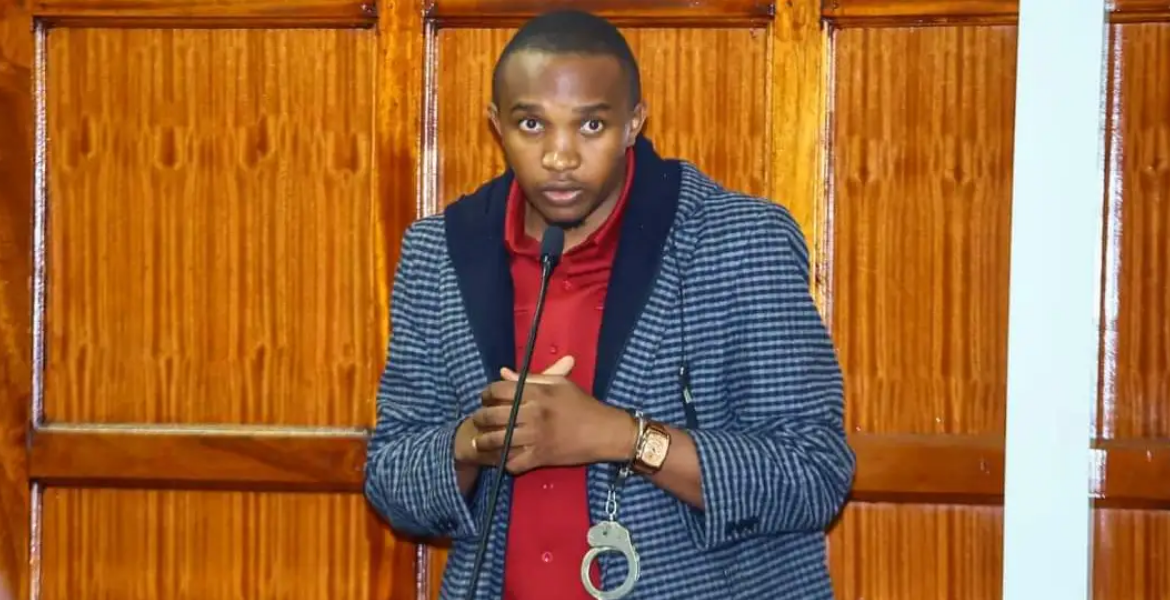 Activist Morara Kebaso Arrested Again, Hours After Public Attack