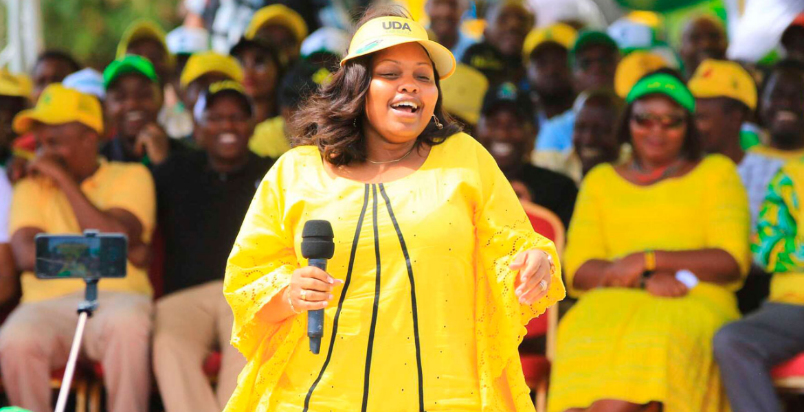 Former Senator Millicent Omanga Among 42 Shortlisted for Ombudsman Role