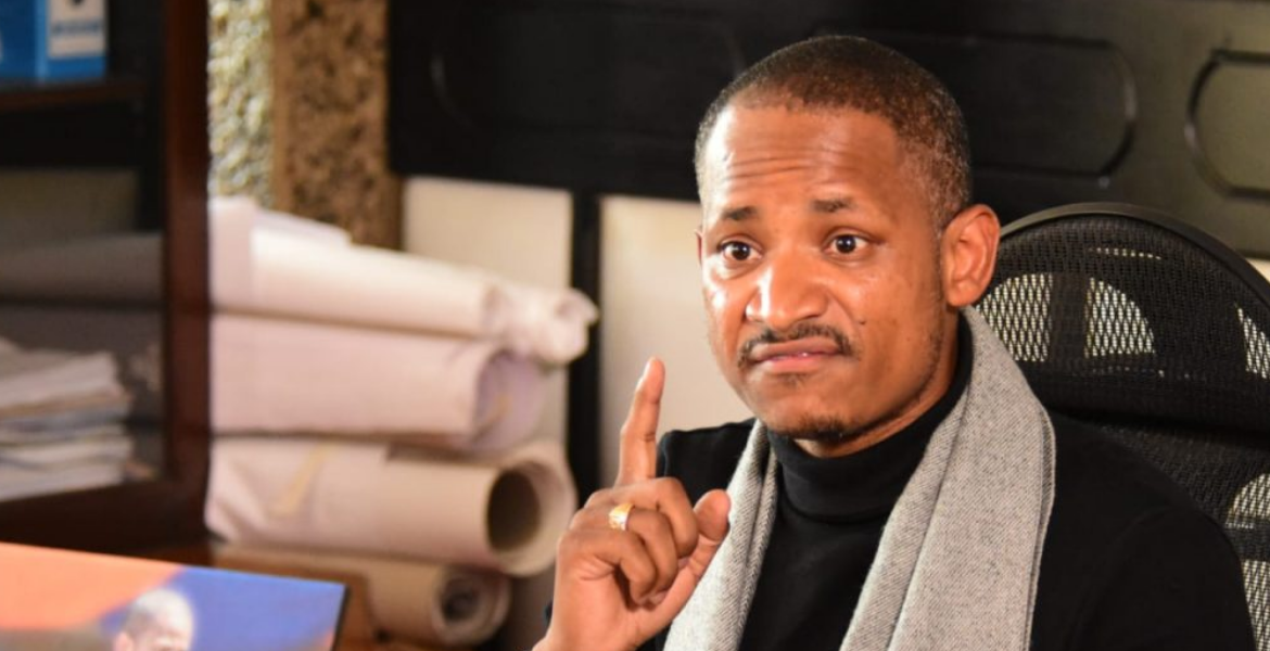 Babu Owino Defends Absence from Gachagua Impeachment Vote