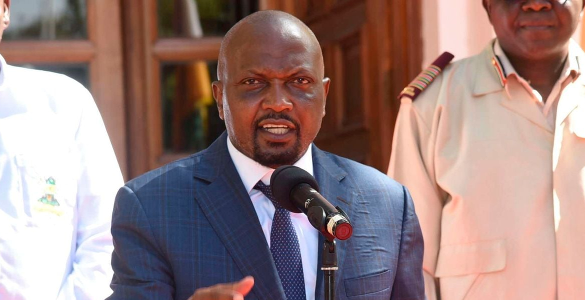 Moses Kuria All Digital Payment Systems Including M-Pesa to Become Virtual ETRs