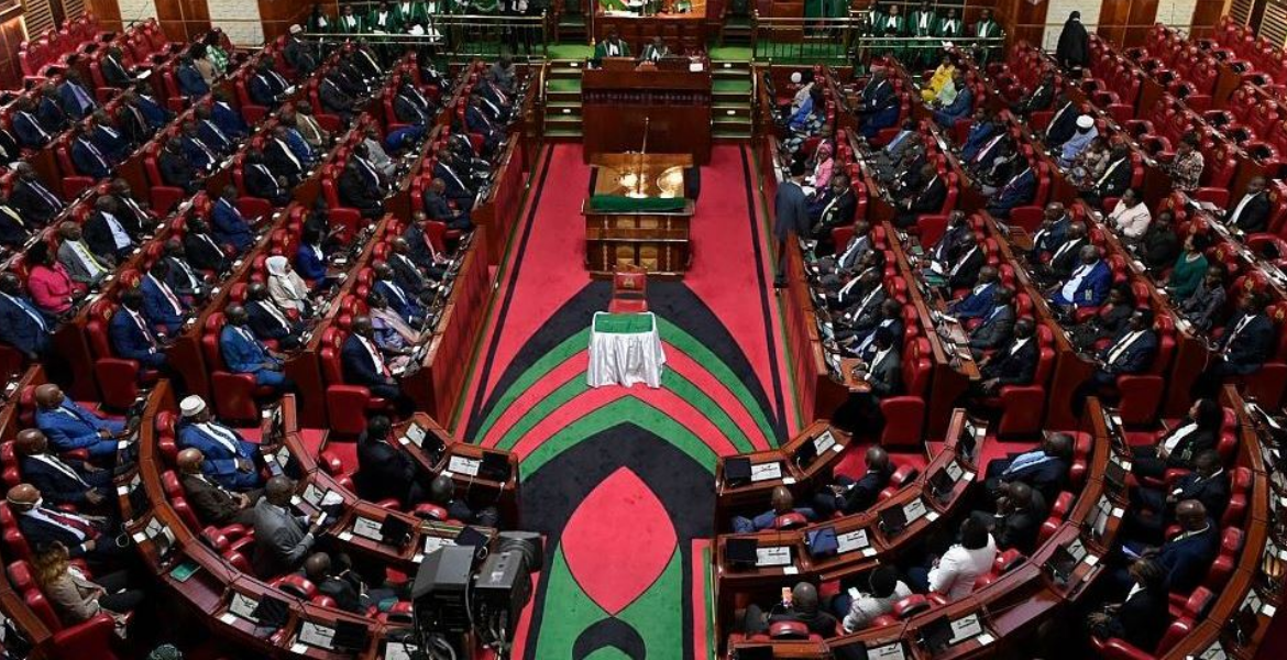 Kenyan Official Lavish South African Birthday Plans Thwarted by 'Powerful Forces'