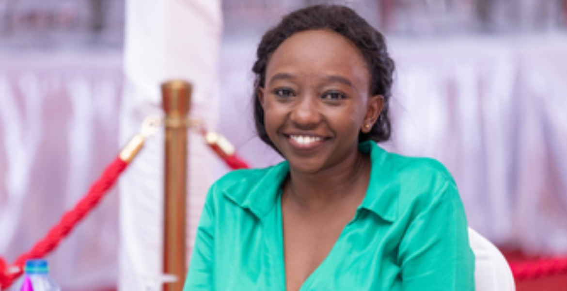 Charlene Ruto Dismisses Claims of Mining Corporation Appointment